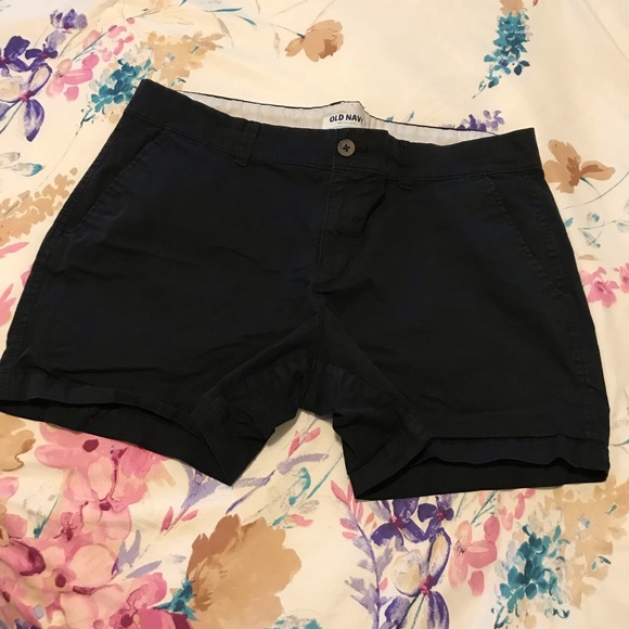 Old Navy Pants - Old Navy black shorts